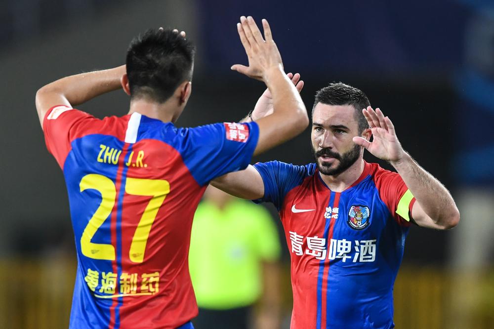 星空体育官网-赛前中超焦点战，里昂完成体检，媒体盛赞，临场指挥获称赞-星空体育官网